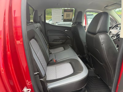 2016 Chevrolet Colorado 4WD Z71