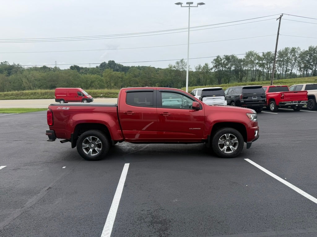 2016 Chevrolet Colorado 4WD Z71