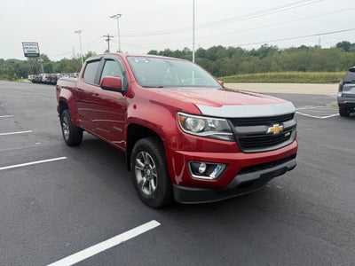 2016 Chevrolet Colorado 4WD Z71