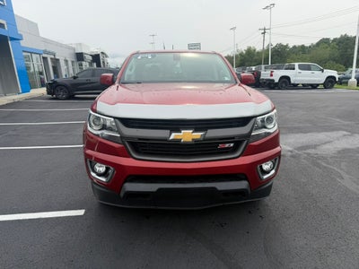 2016 Chevrolet Colorado 4WD Z71