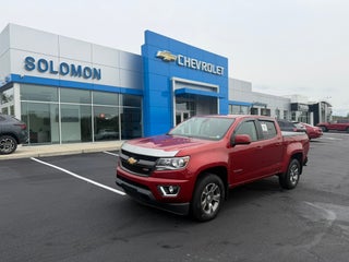 2016 Chevrolet Colorado 4WD Z71