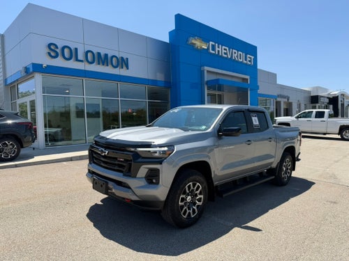 2024 Chevrolet Colorado Z71