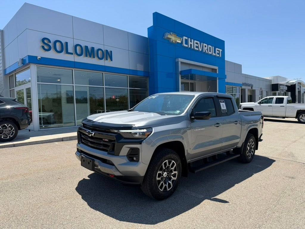 2024 Chevrolet Colorado Z71