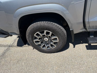 2024 Chevrolet Colorado Z71