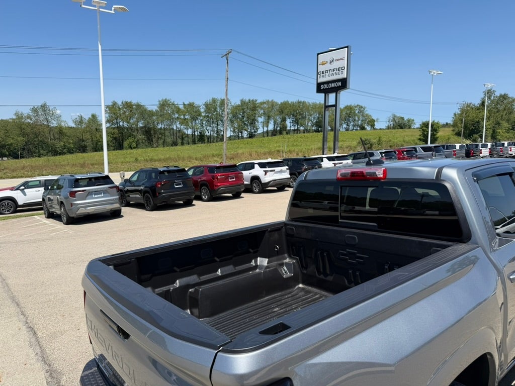 2024 Chevrolet Colorado Z71