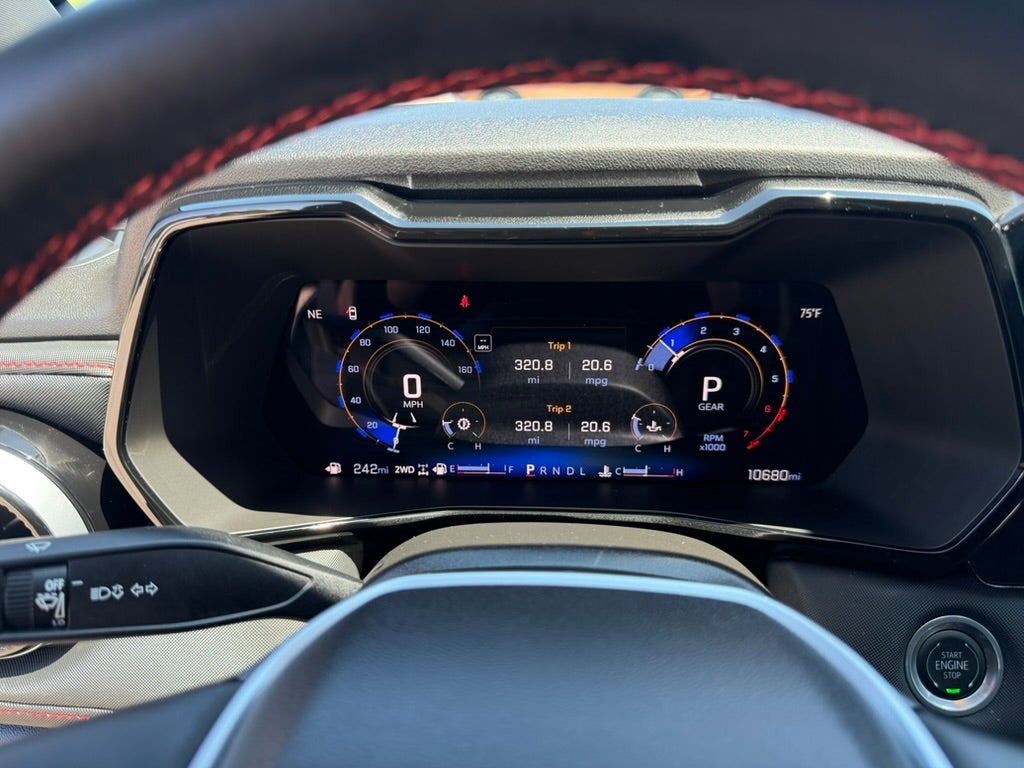 2024 Chevrolet Colorado Z71