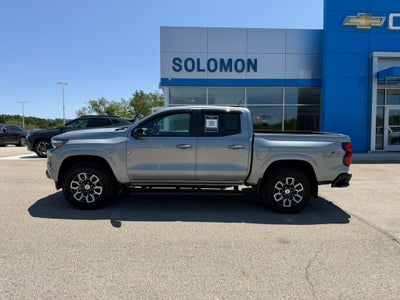 2024 Chevrolet Colorado Z71