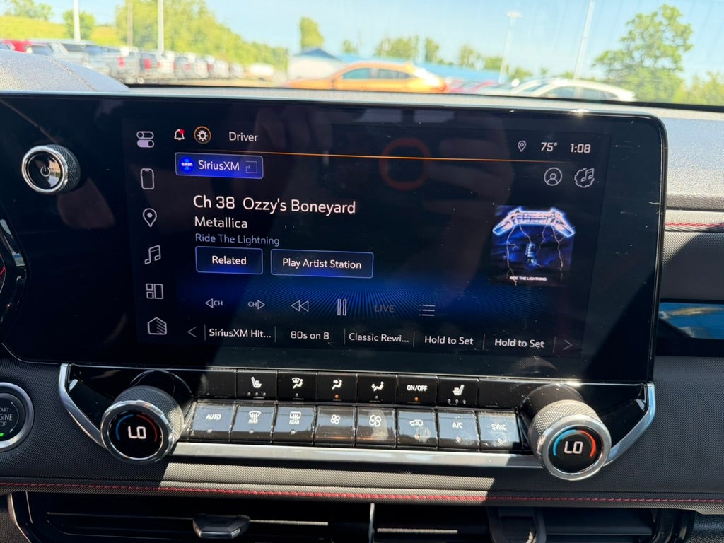 2024 Chevrolet Colorado Z71