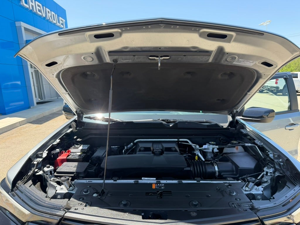 2024 Chevrolet Colorado Z71