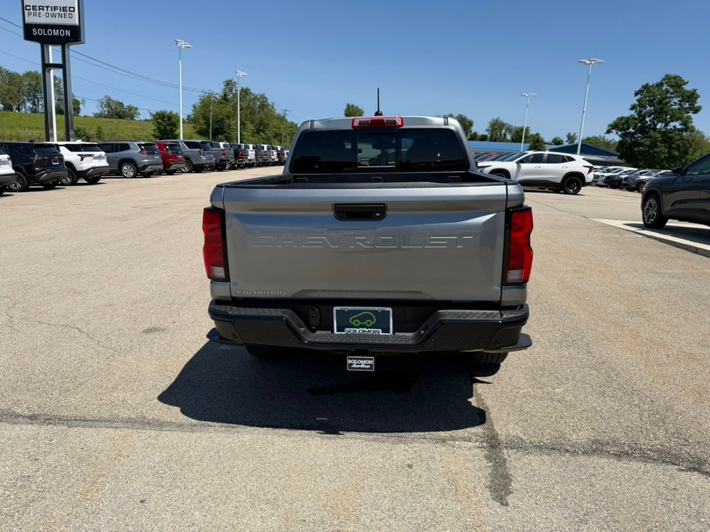 2024 Chevrolet Colorado Z71