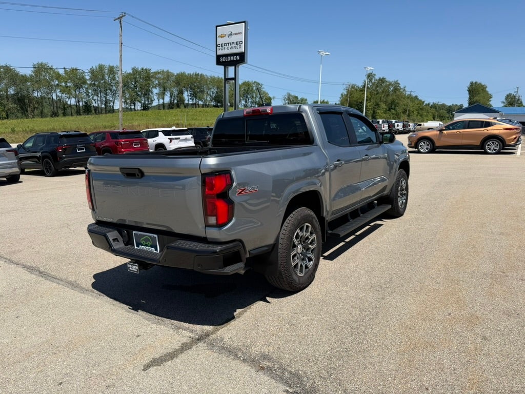 2024 Chevrolet Colorado Z71