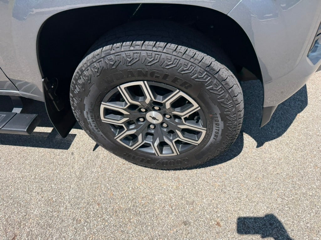 2024 Chevrolet Colorado Z71