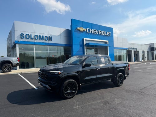 2024 Chevrolet Colorado Z71