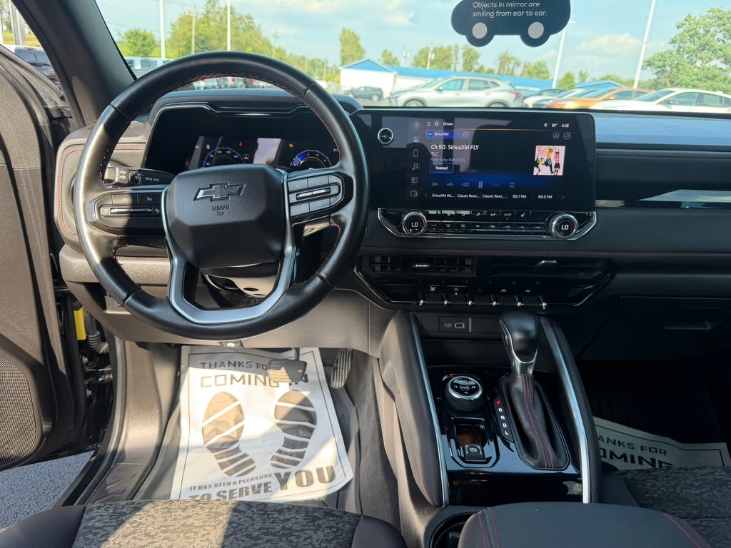 2024 Chevrolet Colorado Z71