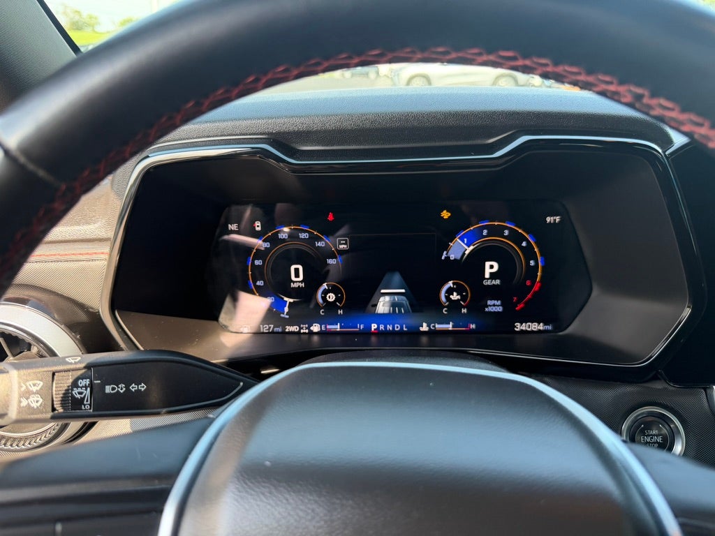 2024 Chevrolet Colorado Z71