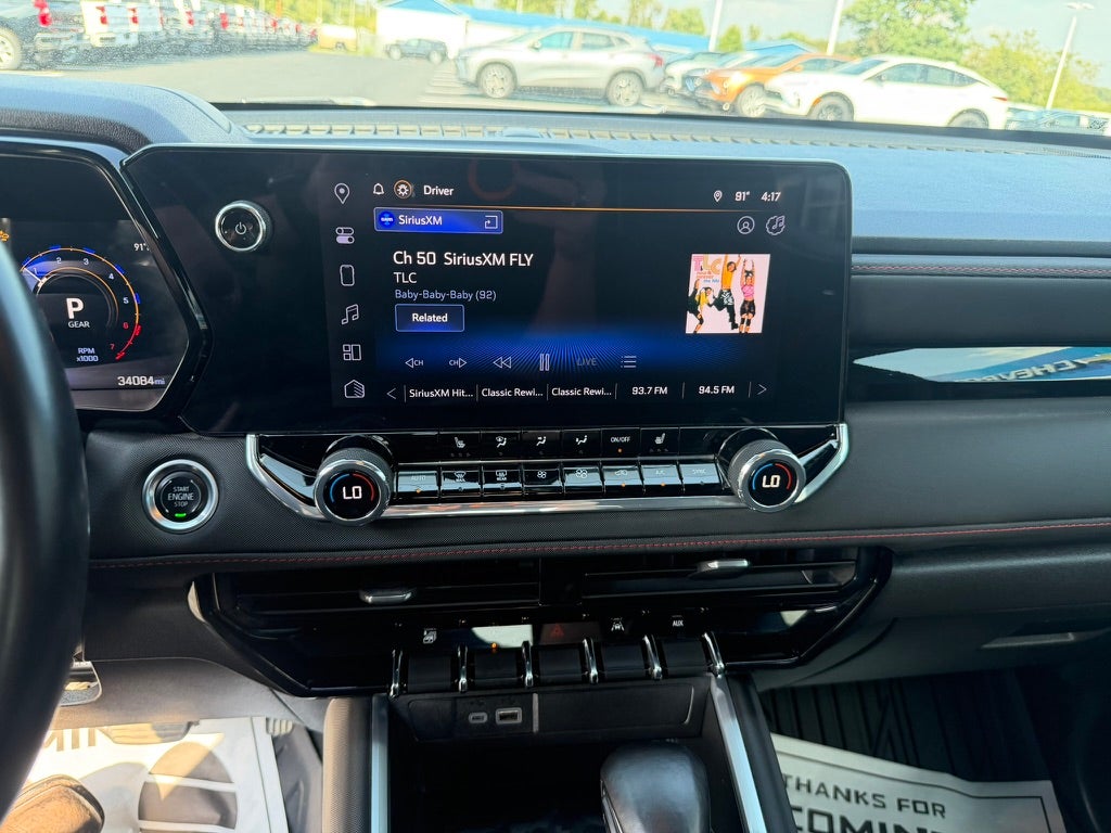 2024 Chevrolet Colorado Z71