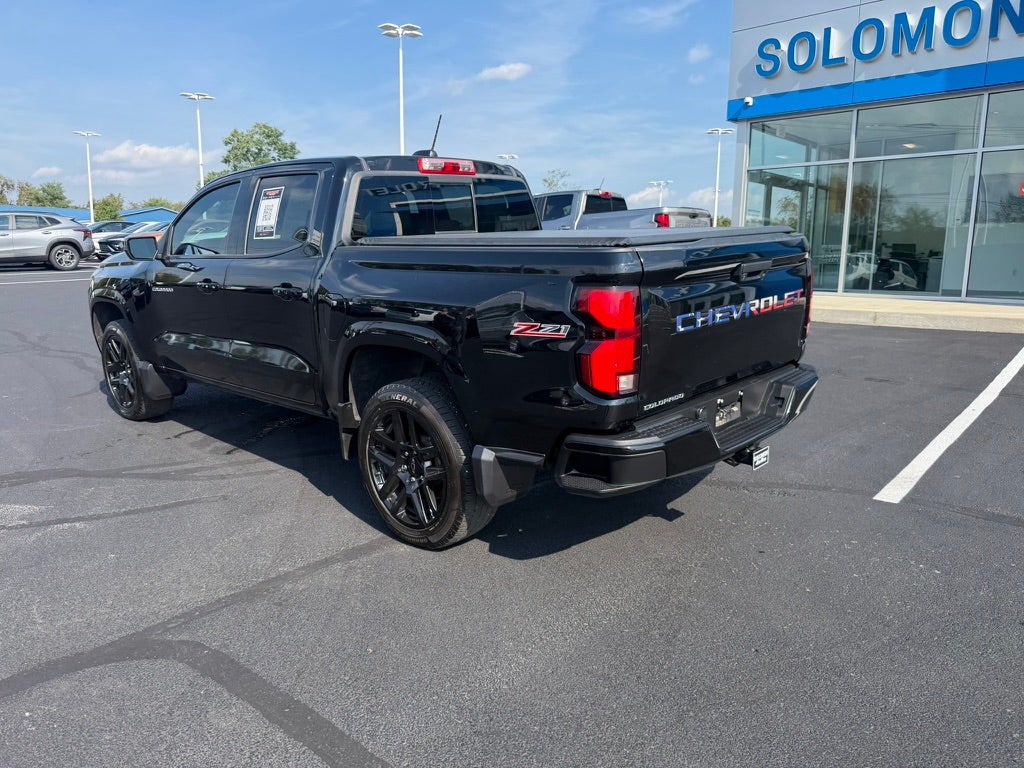 2024 Chevrolet Colorado Z71