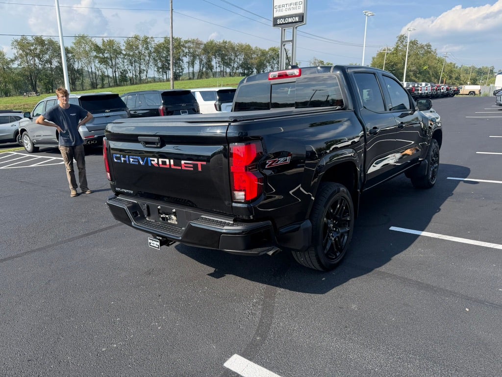 2024 Chevrolet Colorado Z71