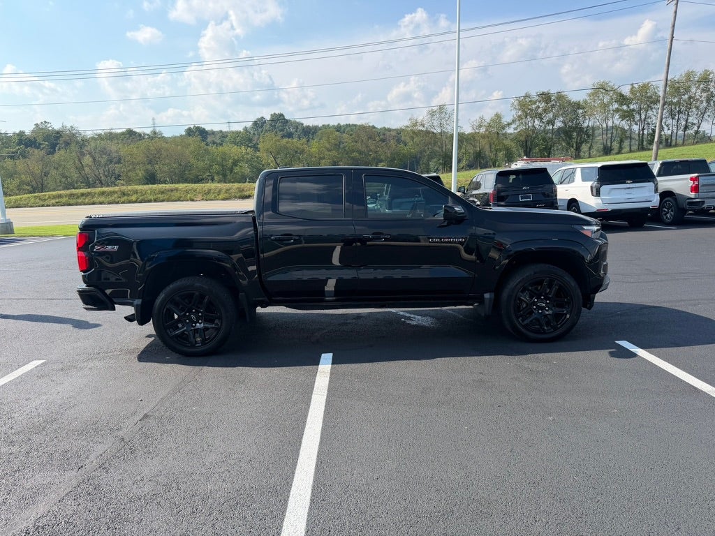 2024 Chevrolet Colorado Z71
