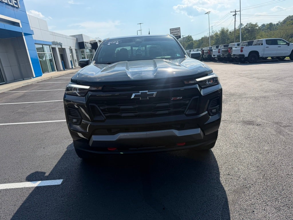 2024 Chevrolet Colorado Z71
