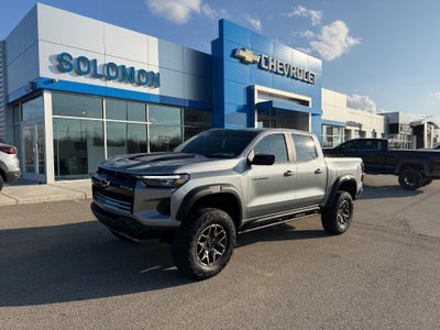2024 Chevrolet Colorado ZR2