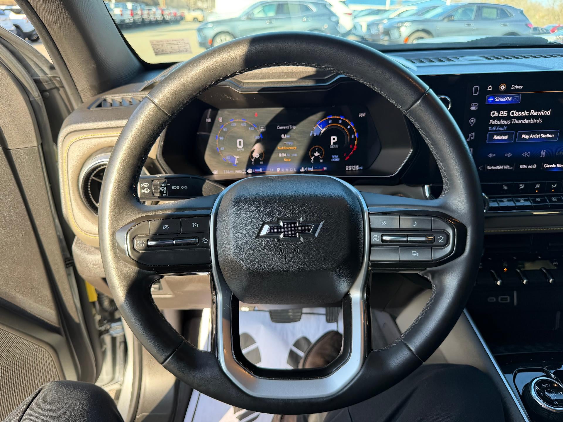 2024 Chevrolet Colorado ZR2