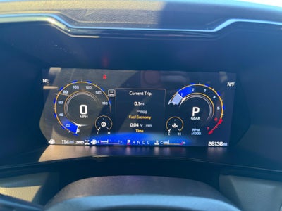 2024 Chevrolet Colorado ZR2