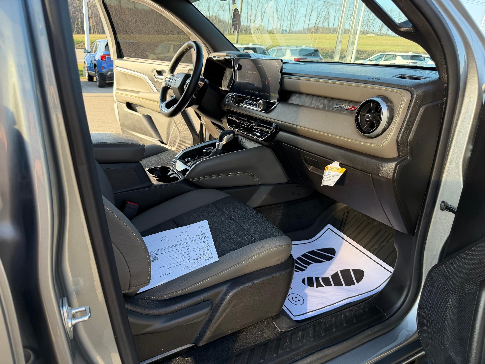 2024 Chevrolet Colorado ZR2