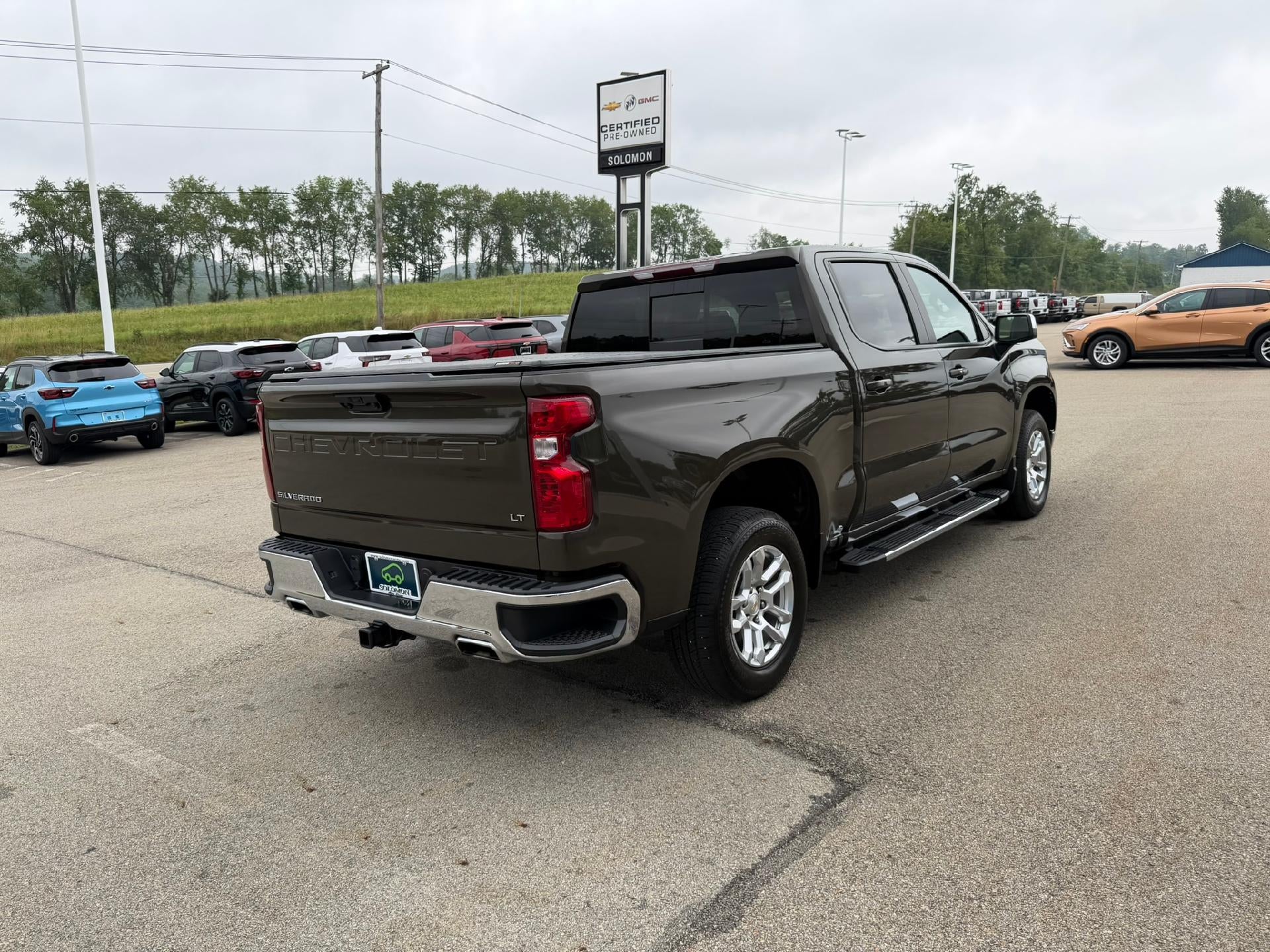 2023 Chevrolet Silverado 1500 LT