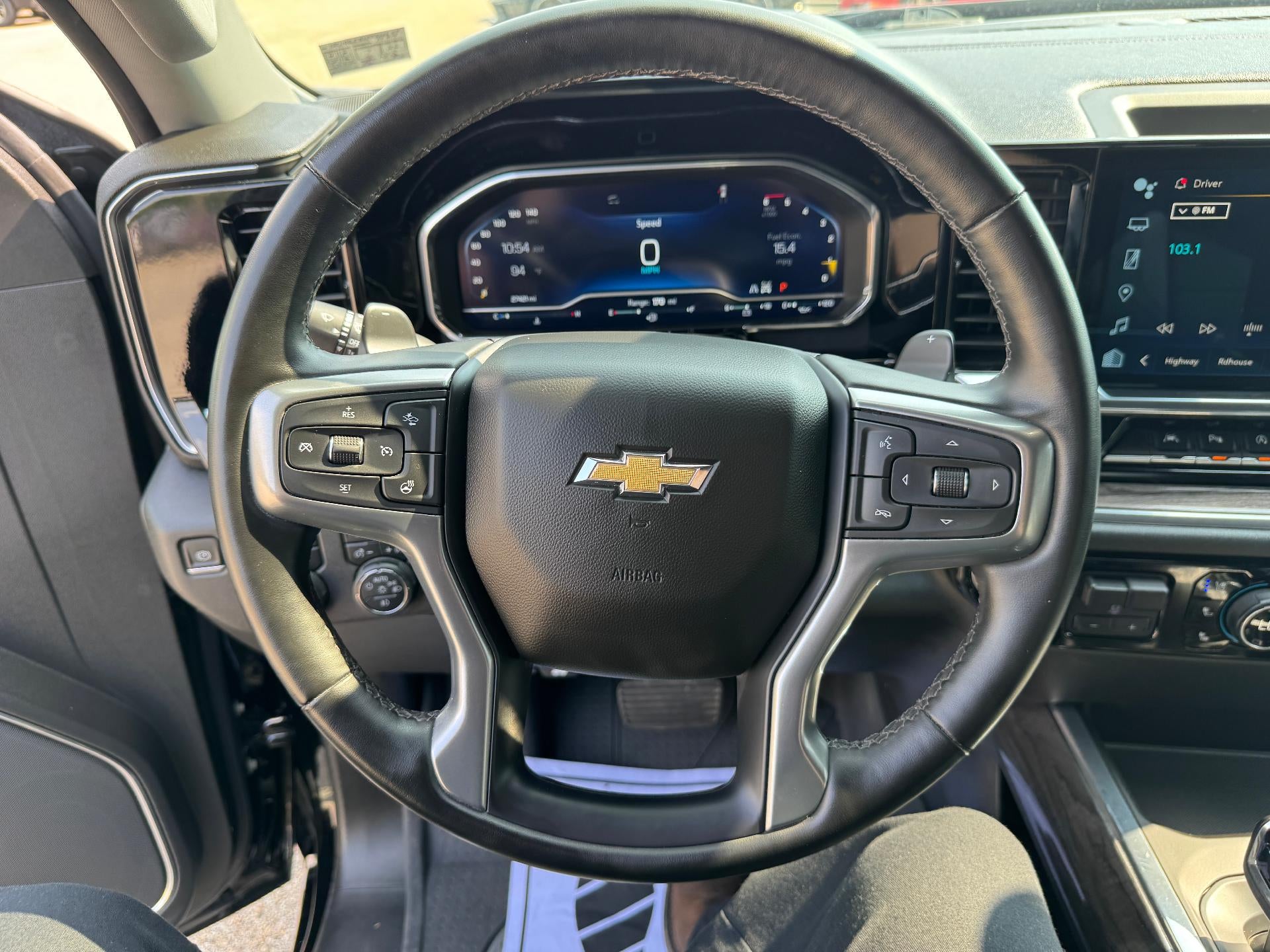 2023 Chevrolet Silverado 1500 LTZ
