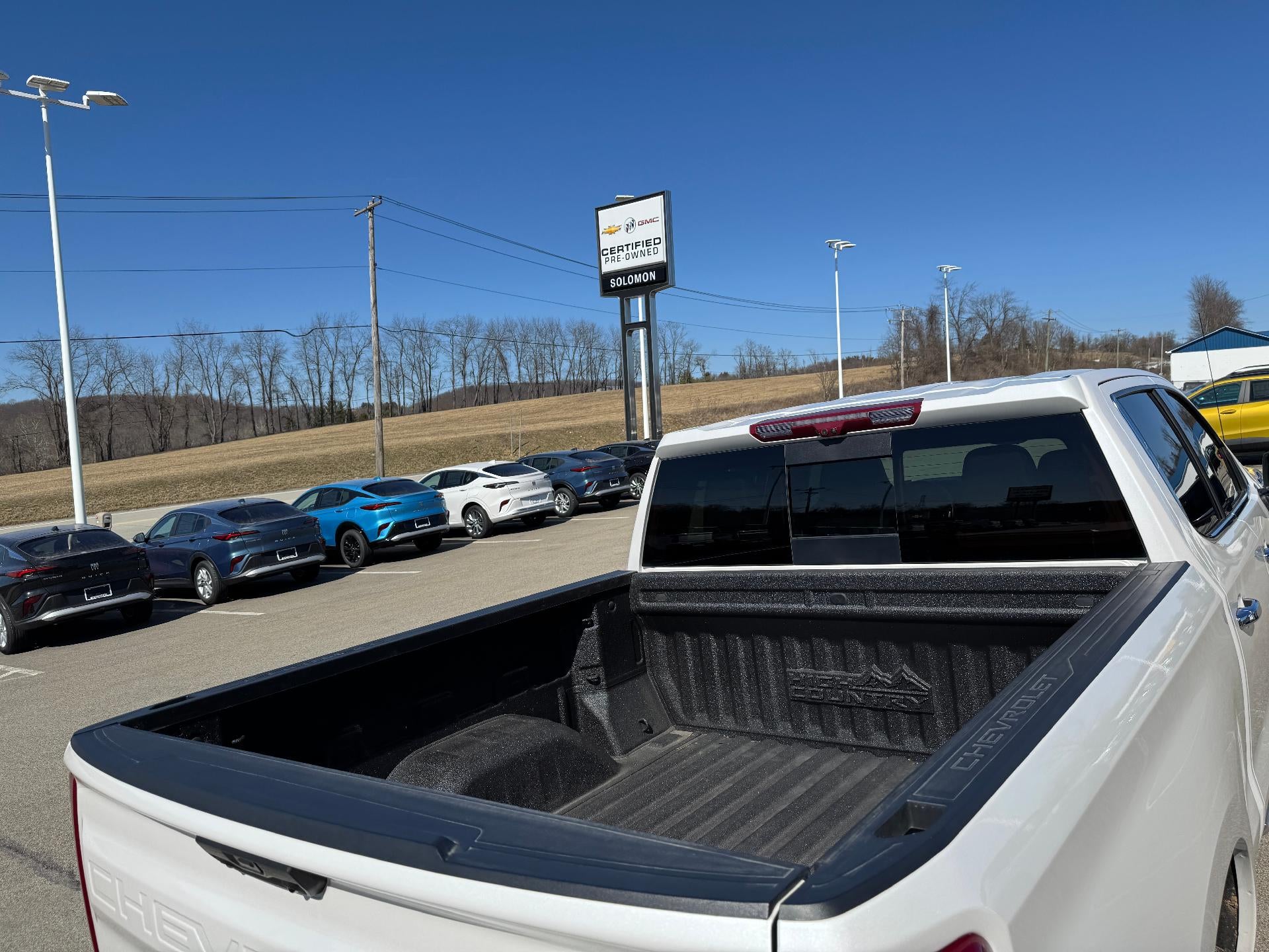 2023 Chevrolet Silverado 1500 High Country