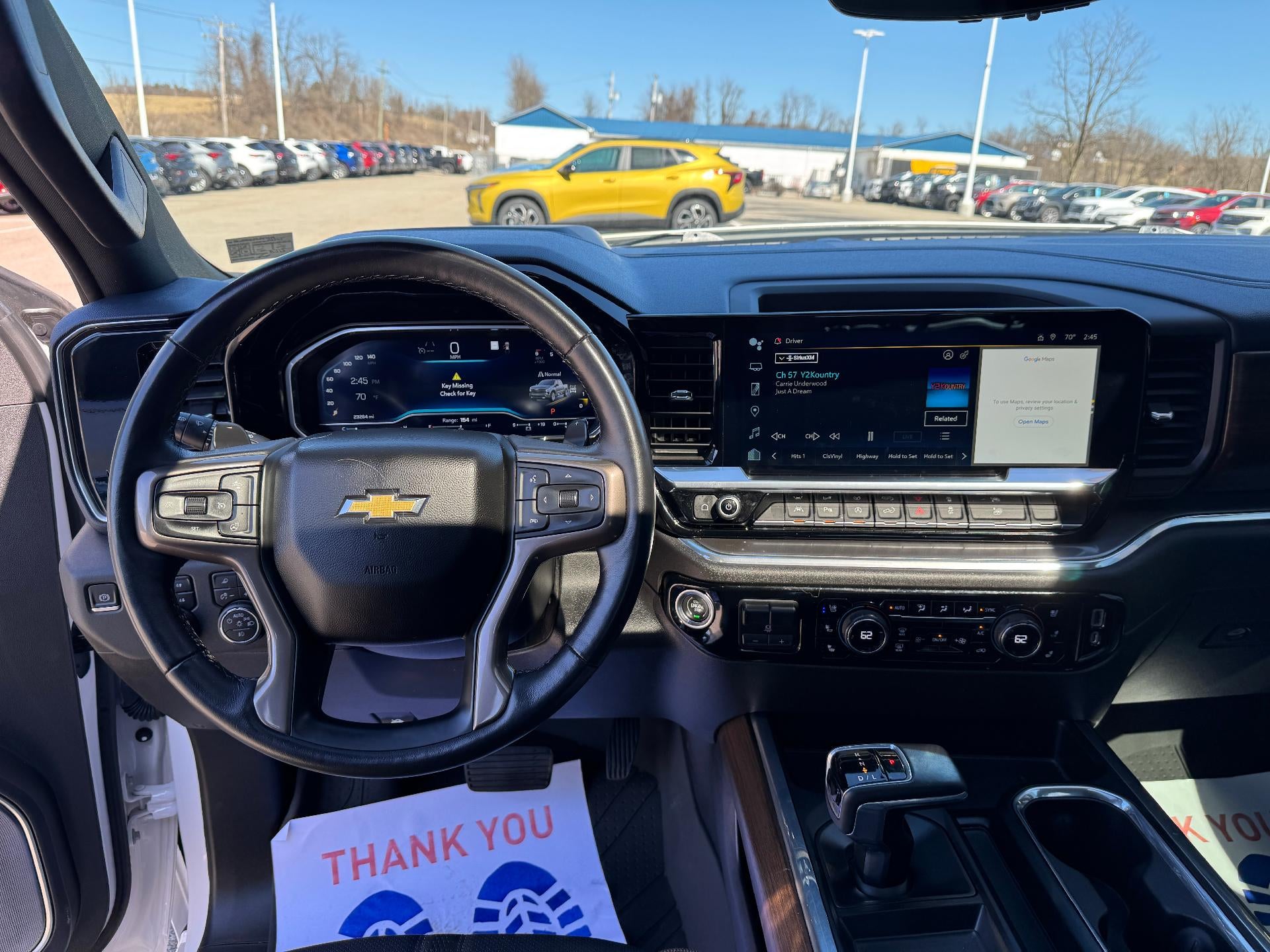 2023 Chevrolet Silverado 1500 High Country