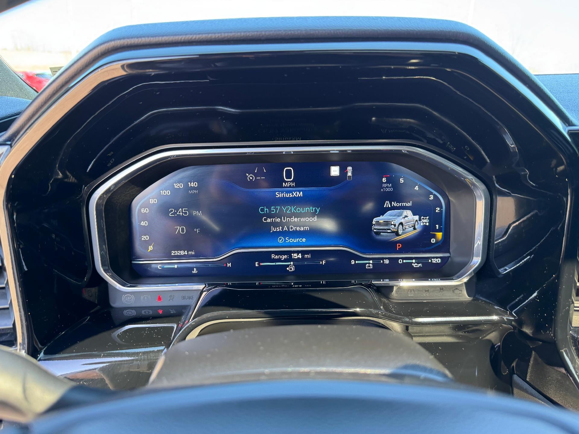 2023 Chevrolet Silverado 1500 High Country