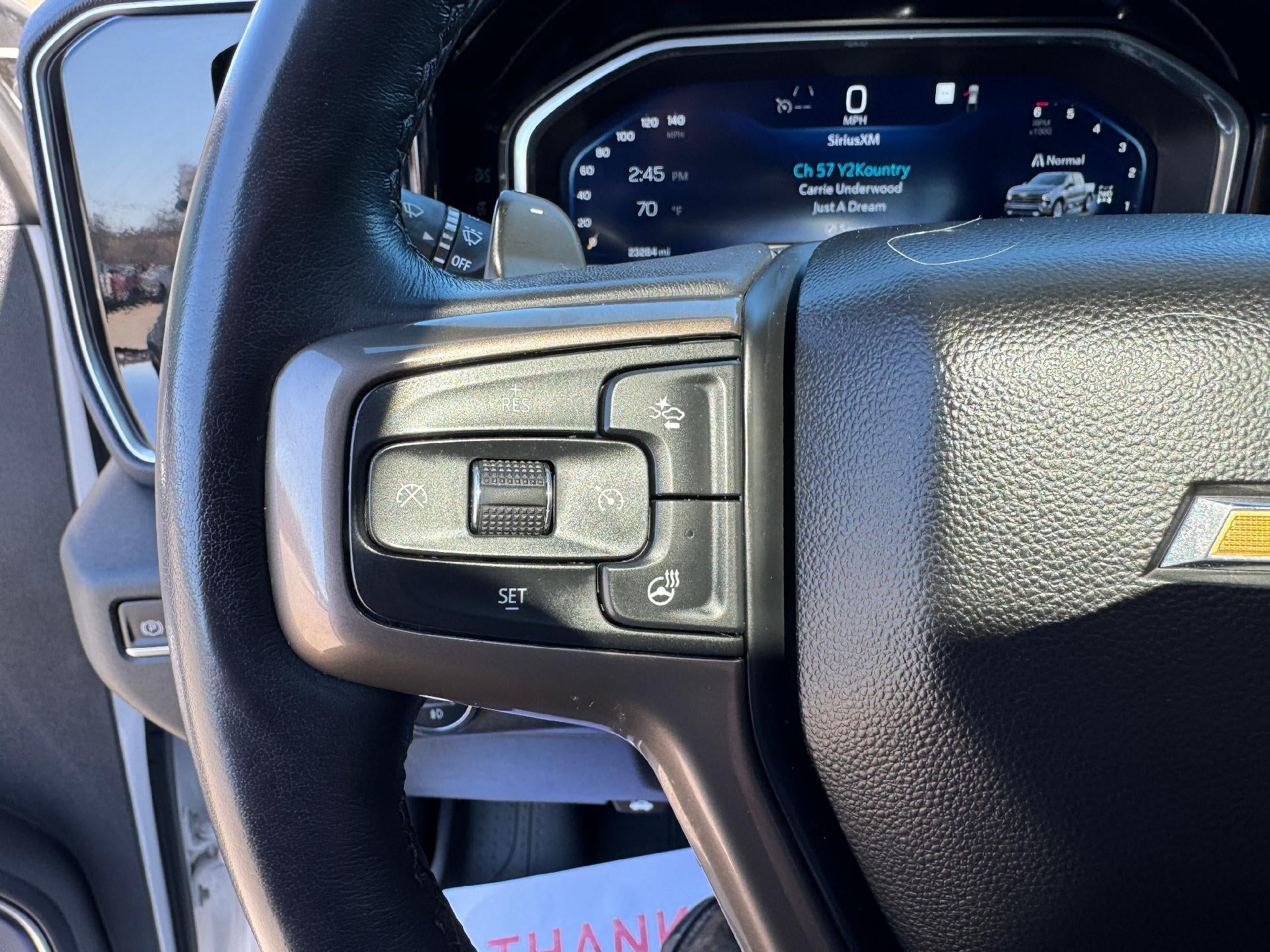 2023 Chevrolet Silverado 1500 High Country