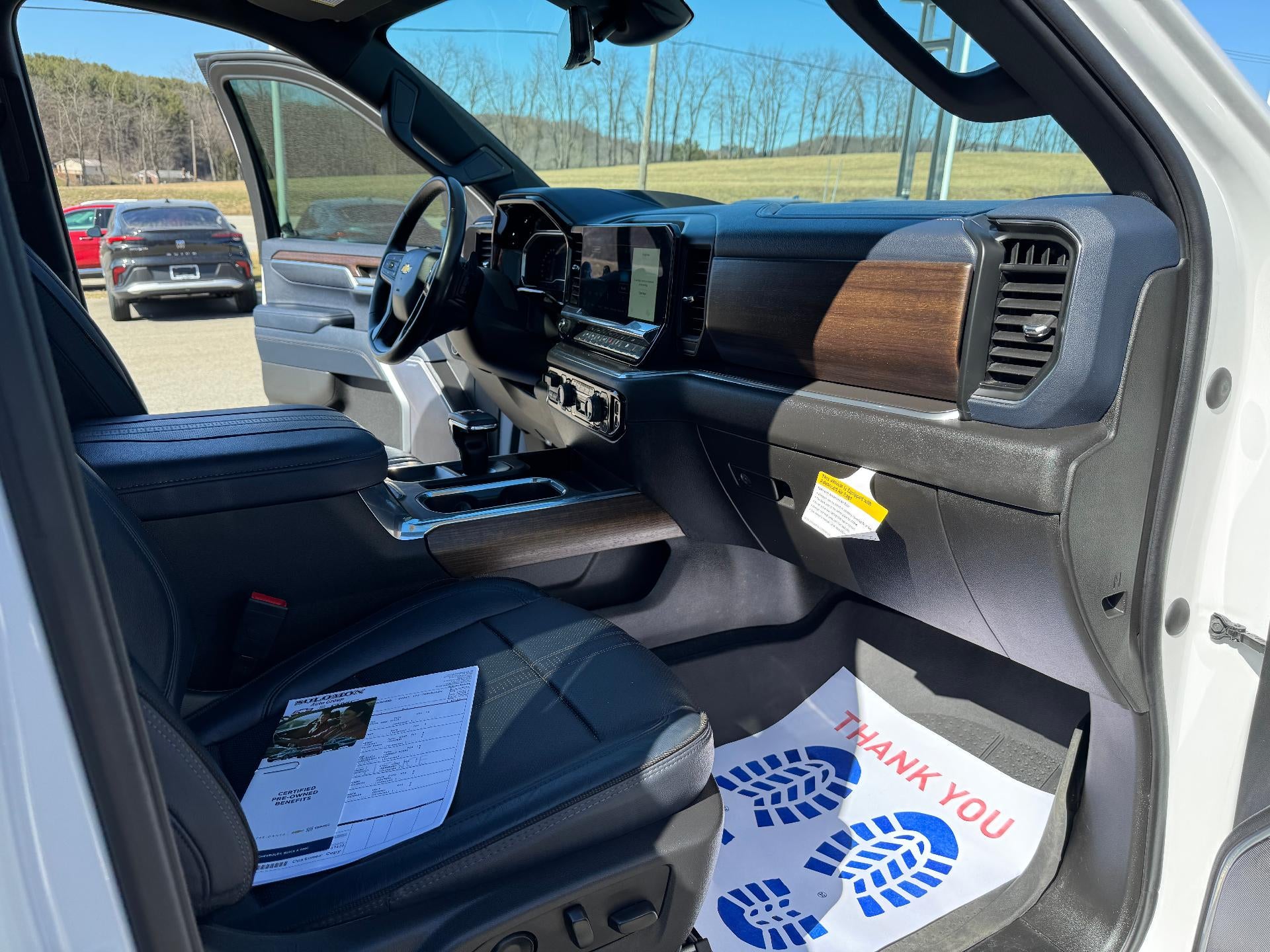 2023 Chevrolet Silverado 1500 High Country