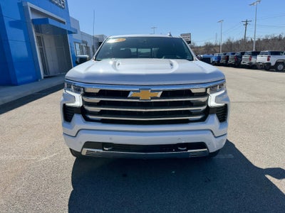2023 Chevrolet Silverado 1500 High Country