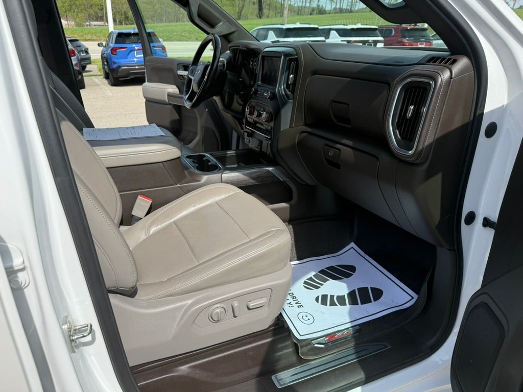 2020 Chevrolet Silverado 1500 LTZ