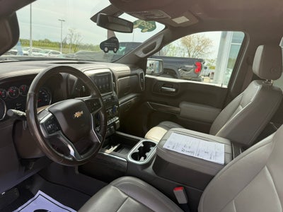 2020 Chevrolet Silverado 1500 LTZ