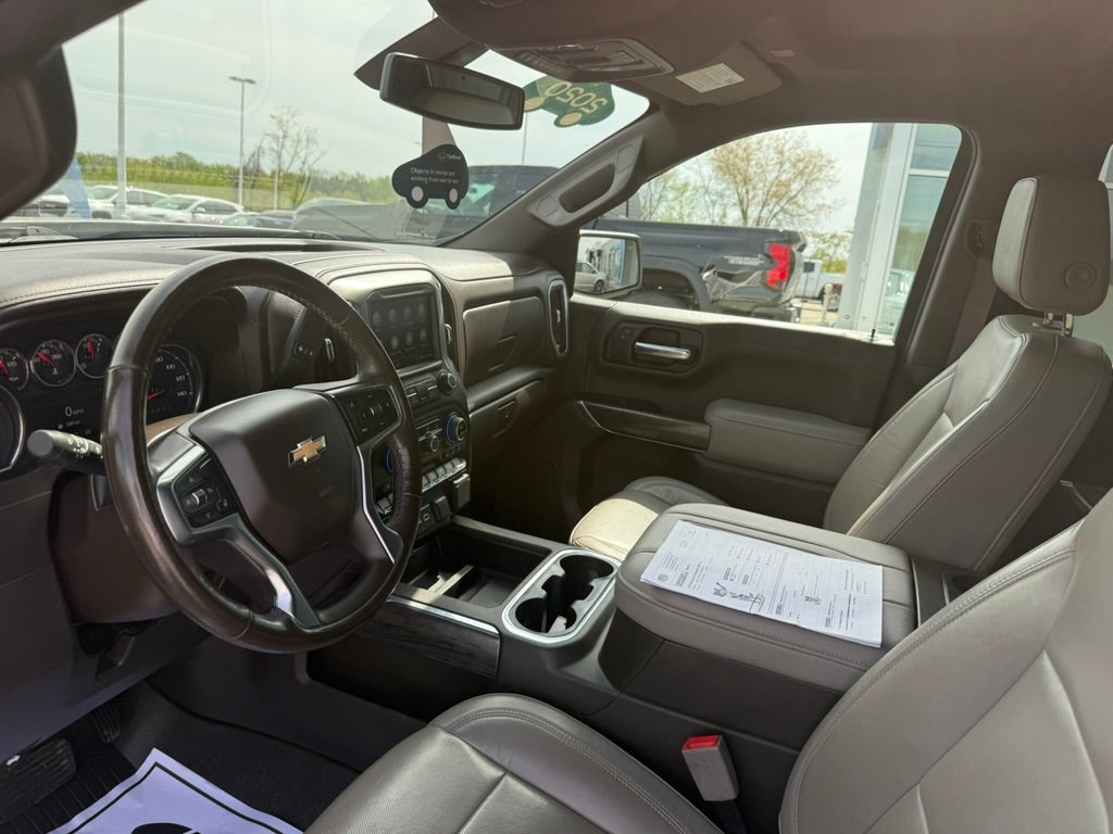 2020 Chevrolet Silverado 1500 LTZ