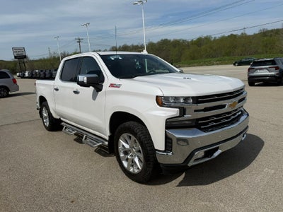 2020 Chevrolet Silverado 1500 LTZ