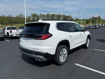 2027 GMC Acadia Elevation