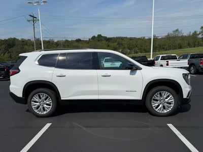 2027 GMC Acadia Elevation