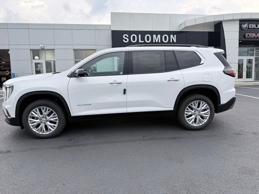 2027 GMC Acadia Elevation