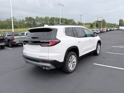 2027 GMC Acadia Elevation