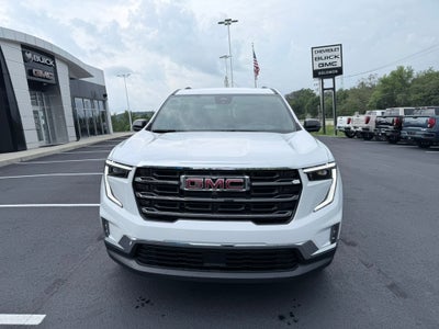 2027 GMC Acadia Elevation