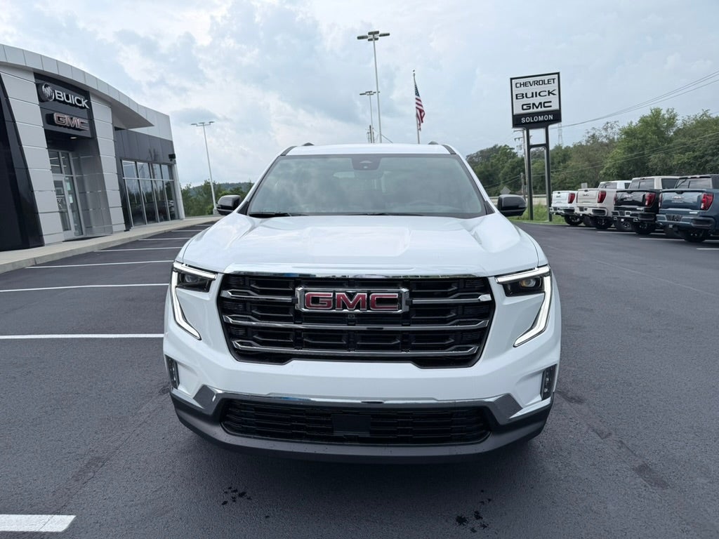 2027 GMC Acadia Elevation