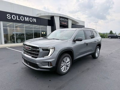 2027 GMC Acadia Elevation