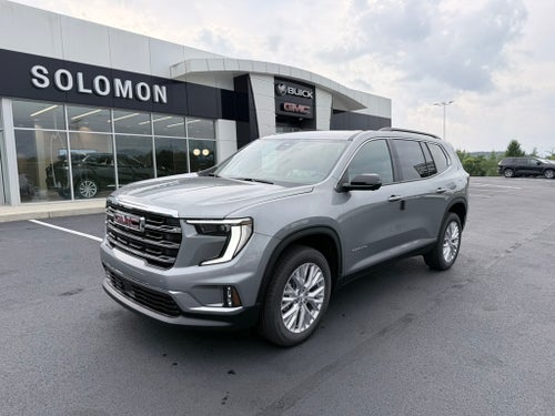 2027 GMC Acadia Elevation