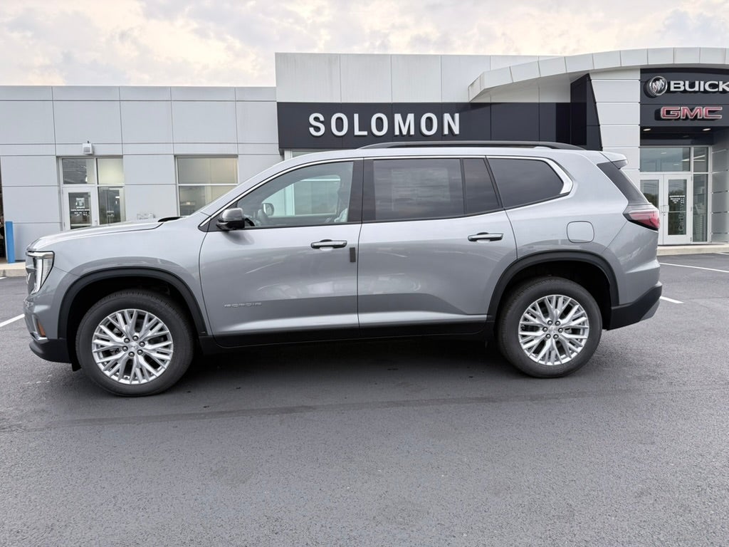 2027 GMC Acadia Elevation