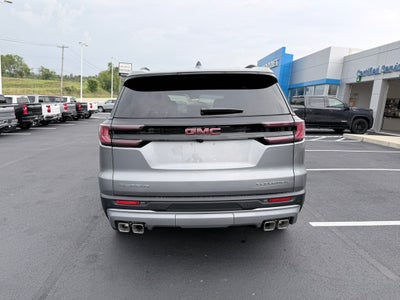 2027 GMC Acadia Elevation